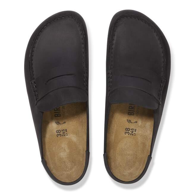 Naples Wrapped Natural Leather Oiled Naples Wrapped Natural Leather Oiled