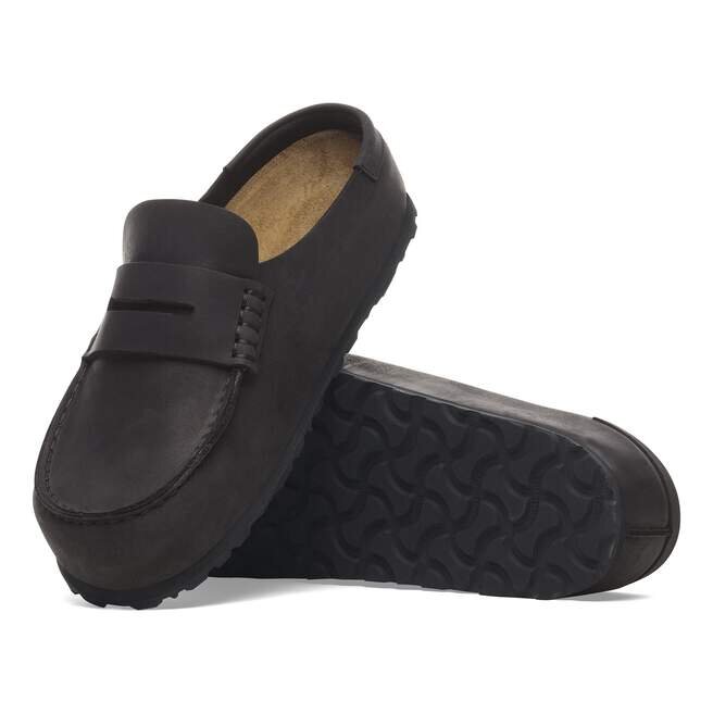 Naples Wrapped Natural Leather Oiled Naples Wrapped Natural Leather Oiled