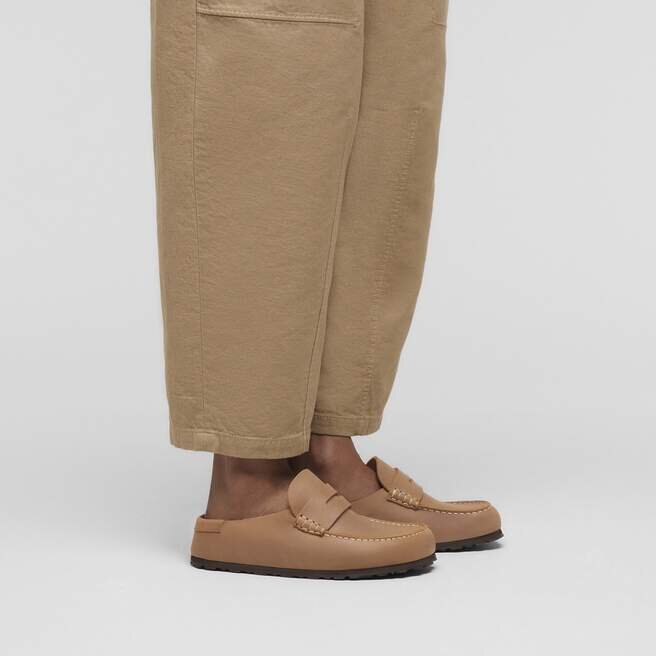 Naples Wrapped Natural Leather Oiled Naples Wrapped Natural Leather Oiled