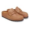 Naples Wrapped Natural Leather Oiled Naples Wrapped Natural Leather Oiled