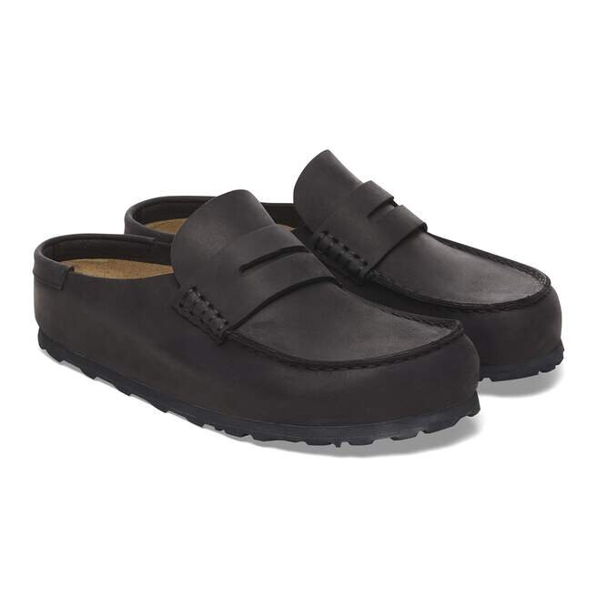 Naples Wrapped Natural Leather Oiled Naples Wrapped Natural Leather Oiled