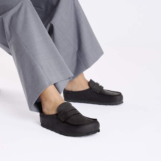 Naples Wrapped Natural Leather Oiled Naples Wrapped Natural Leather Oiled
