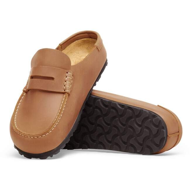 Naples Wrapped Natural Leather Oiled Naples Wrapped Natural Leather Oiled