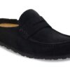 Naples Wrapped Suede Leather