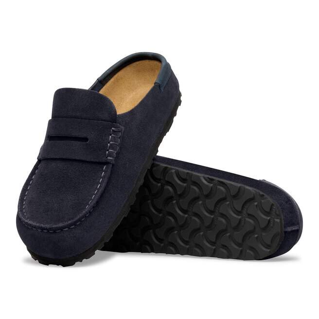 Naples Wrapped Suede Leather Nubuck Naples Wrapped Suede Leather Nubuck