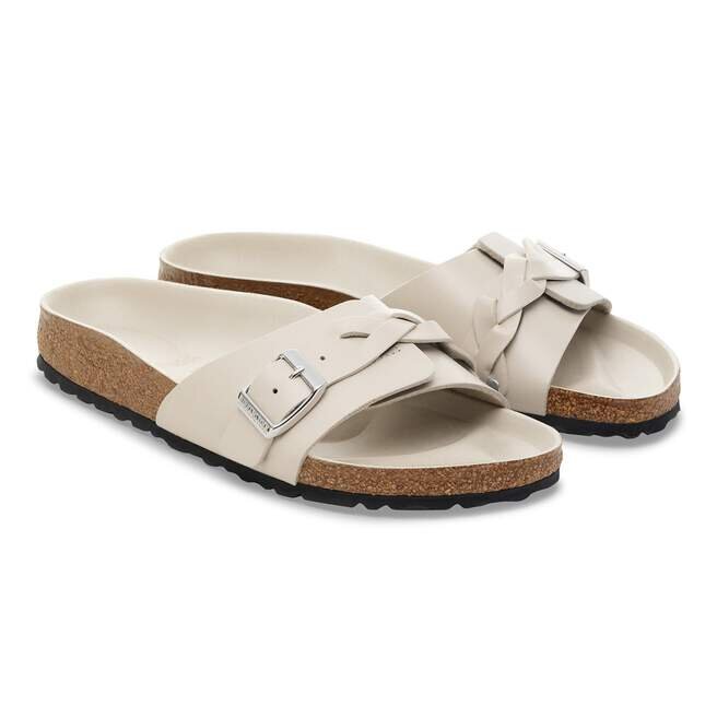 Oita Braided Natural Leather Oita Braided Natural Leather