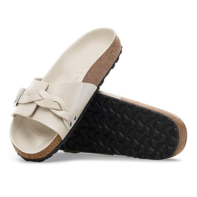 Oita Braided Natural Leather Oita Braided Natural Leather