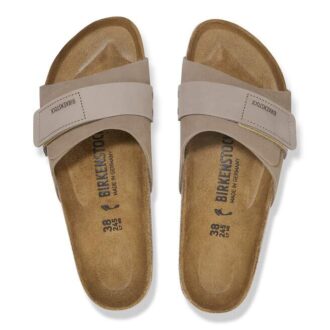 Oita Suede Leather