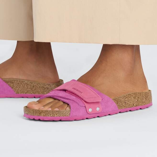 Oita Suede Leather Oita Suede Leather
