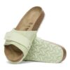 Oita Suede Leather Faded Lime Oita Suede Leather Faded Lime