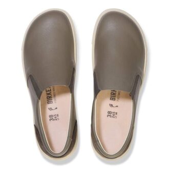 Oswego Mixed Leather