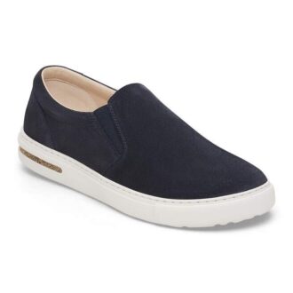 Oswego Suede Leather