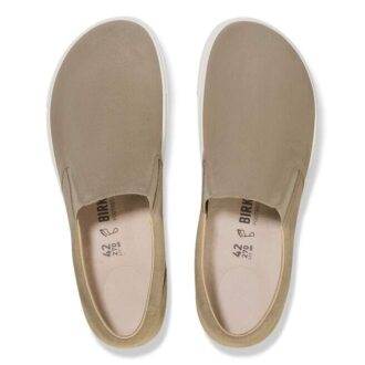 Oswego Suede Leather