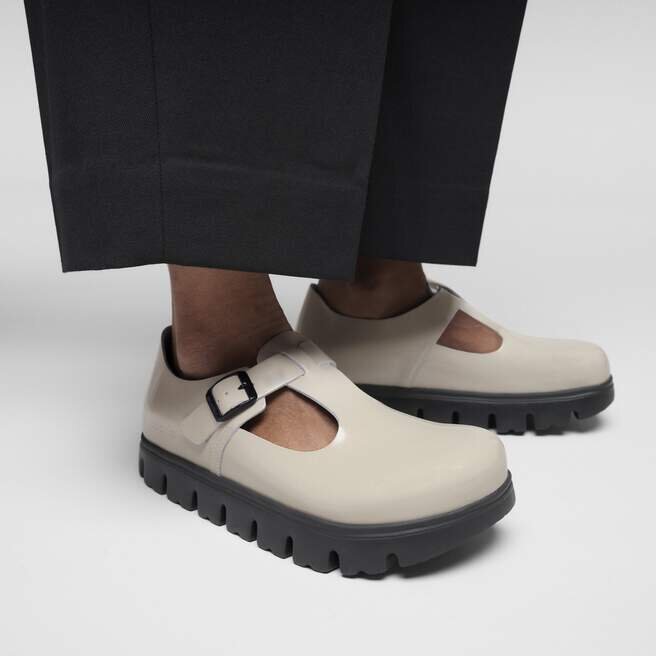 Paris Chunky Natural Leather Paris Chunky Natural Leather