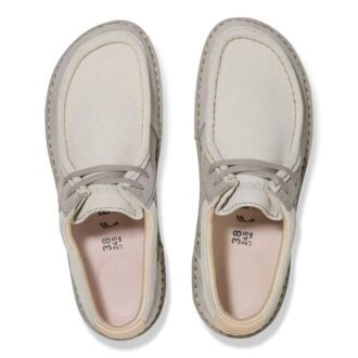 Pasadena Suede Leather