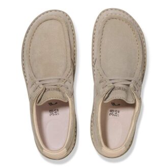 Pasadena Suede Leather