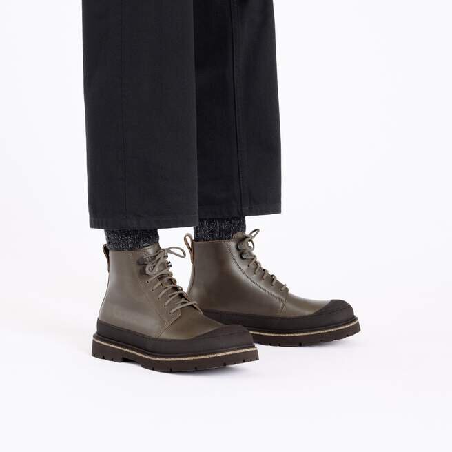 Prescott Waxy Leather Prescott Waxy Leather