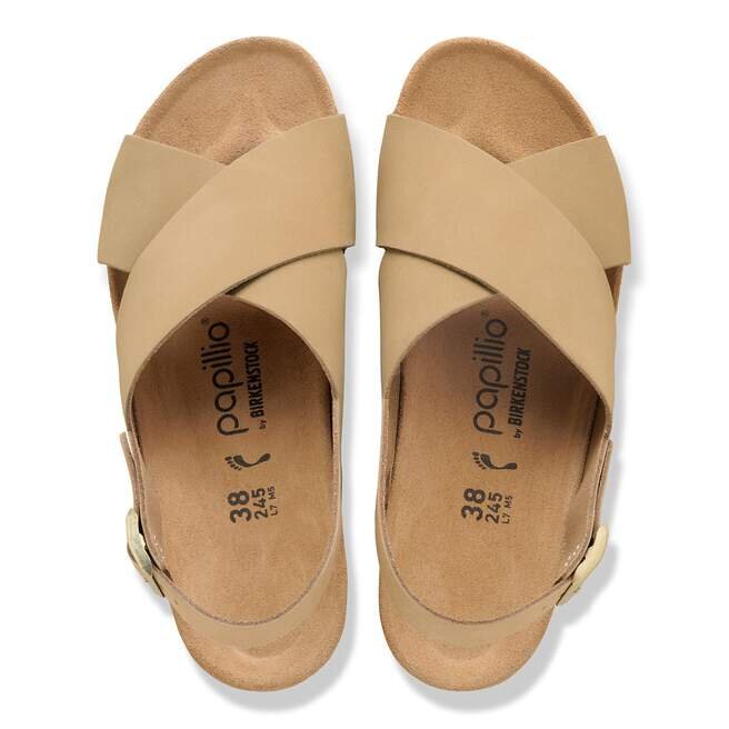 Samira Nubuk Leather Samira Nubuk Leather