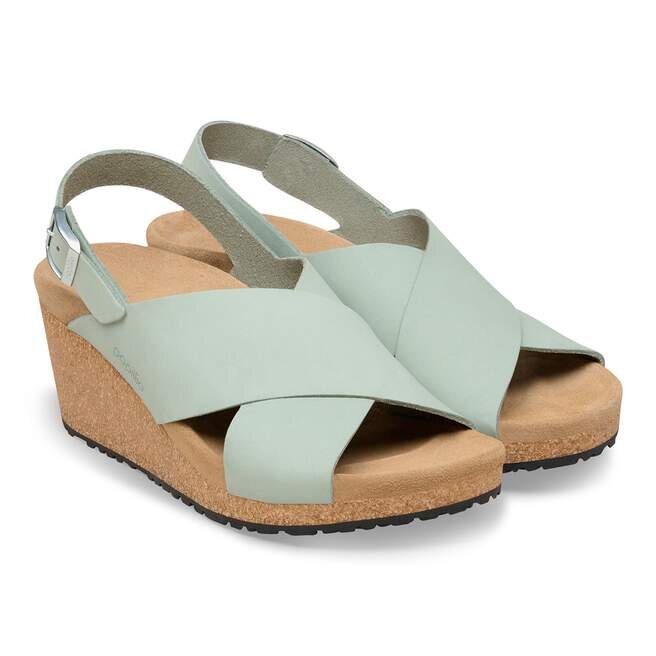 Samira Nubuk Leather Samira Nubuk Leather