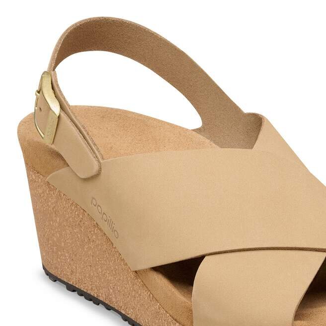 Samira Nubuk Leather Samira Nubuk Leather