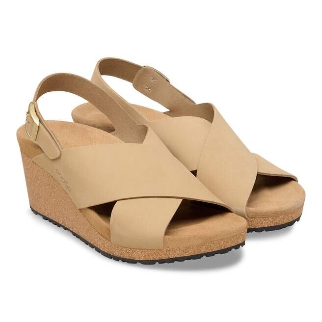 Samira Nubuk Leather Samira Nubuk Leather