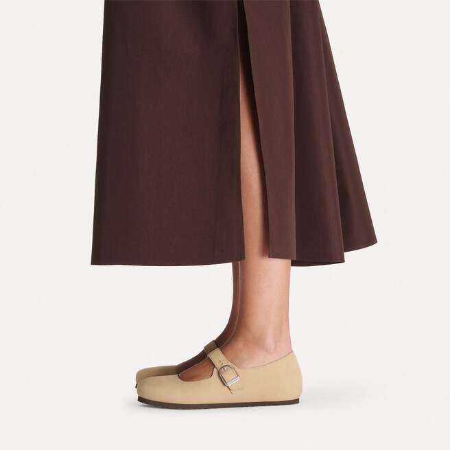 Santa Clarita Nubuk Leather Santa Clarita Nubuk Leather