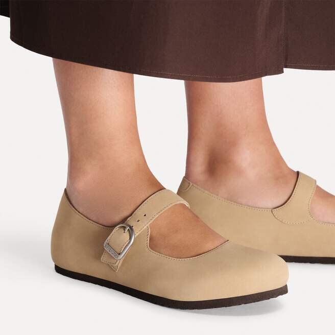Santa Clarita Nubuk Leather Santa Clarita Nubuk Leather