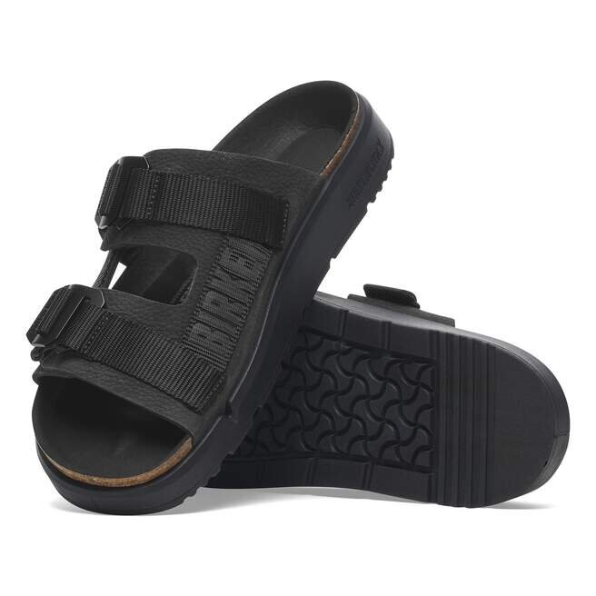 Shinjuku 2 Strap Natural Leather Textile Shinjuku 2 Strap Natural Leather Textile
