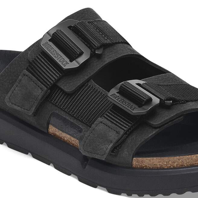 Shinjuku 2 Strap Natural Leather Textile Shinjuku 2 Strap Natural Leather Textile