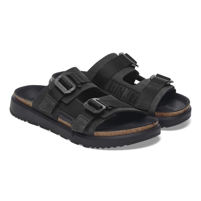 Shinjuku 2 Strap Natural Leather Textile Shinjuku 2 Strap Natural Leather Textile