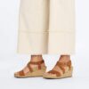 Sibyl Embossed Leather Burnt Orange Sibyl Embossed Leather Burnt Orange