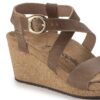 Sibyl Ring-Buckle Natural Leather Sibyl Ring-Buckle Natural Leather