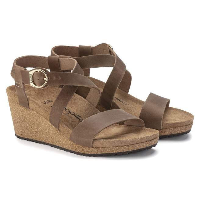 Sibyl Ring-Buckle Natural Leather Sibyl Ring-Buckle Natural Leather