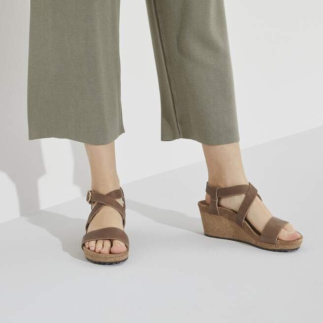 Sibyl Ring-Buckle Natural Leather Sibyl Ring-Buckle Natural Leather