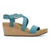 Sibyl Ring-Buckle Nubuck Leather Embossed Sibyl Ring-Buckle Nubuck Leather Embossed