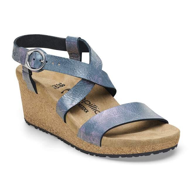 Sibyl Ring-Buckle Nubuk Leather Sibyl Ring-Buckle Nubuk Leather