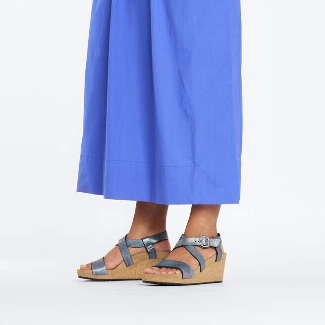 Sibyl Ring-Buckle Nubuk Leather Sibyl Ring-Buckle Nubuk Leather