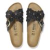 Siena Flower Embellishment Natural Leather Siena Flower Embellishment Natural Leather