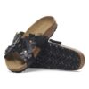 Siena Flower Embellishment Natural Leather Siena Flower Embellishment Natural Leather