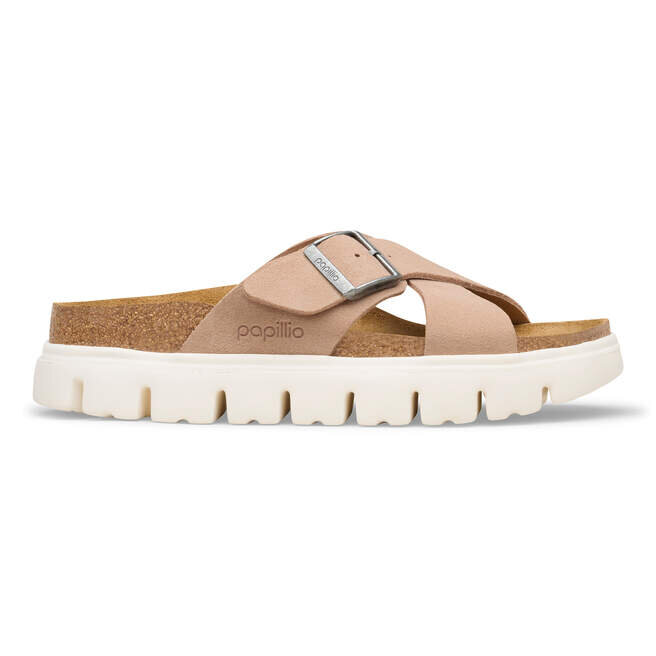 Siena Pap Chunky Suede Leather Siena Pap Chunky Suede Leather