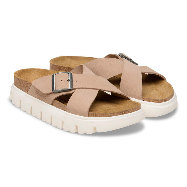 Siena Pap Chunky Suede Leather Siena Pap Chunky Suede Leather