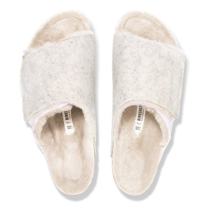 Solana Shearling Felt Solana Shearling Felt
