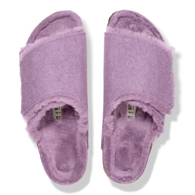 Solana Shearling Felt Solana Shearling Felt
