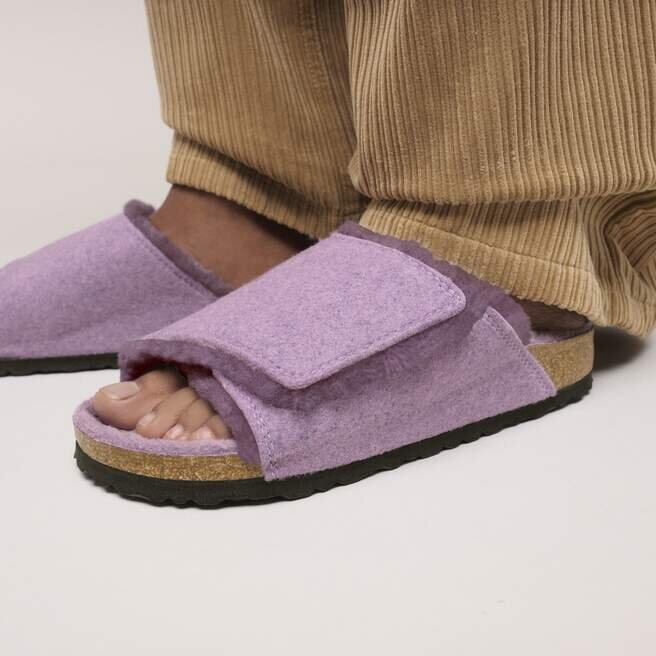 Solana Shearling Felt Solana Shearling Felt