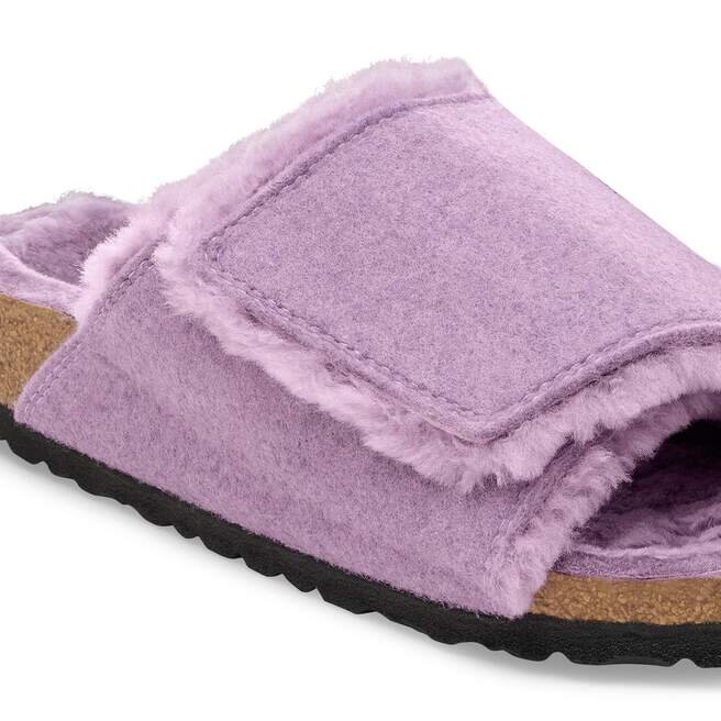 Solana Shearling Felt Solana Shearling Felt