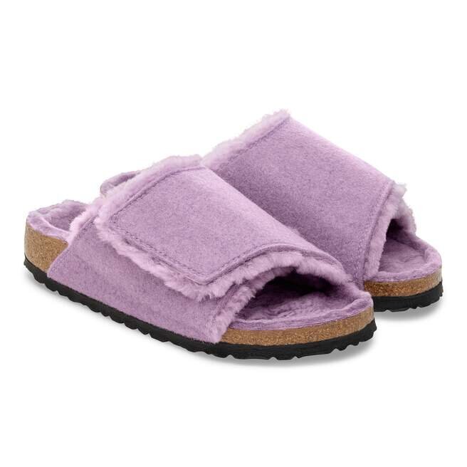 Solana Shearling Felt Solana Shearling Felt