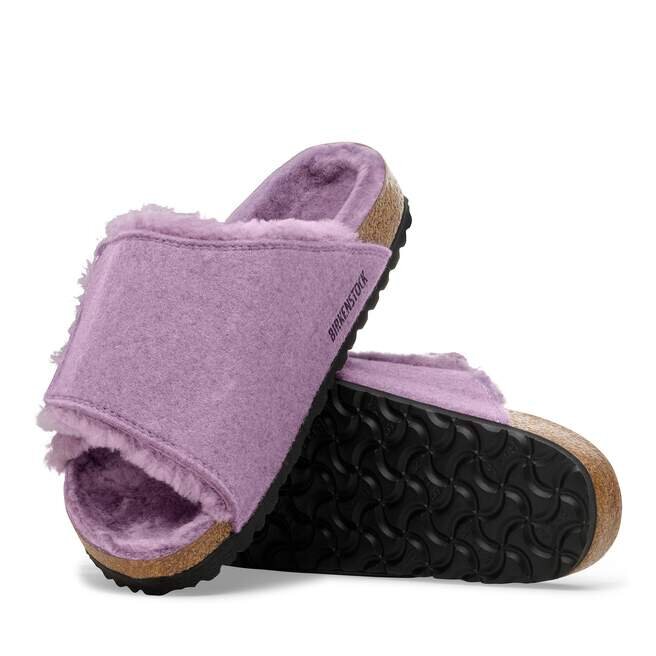 Solana Shearling Felt Solana Shearling Felt