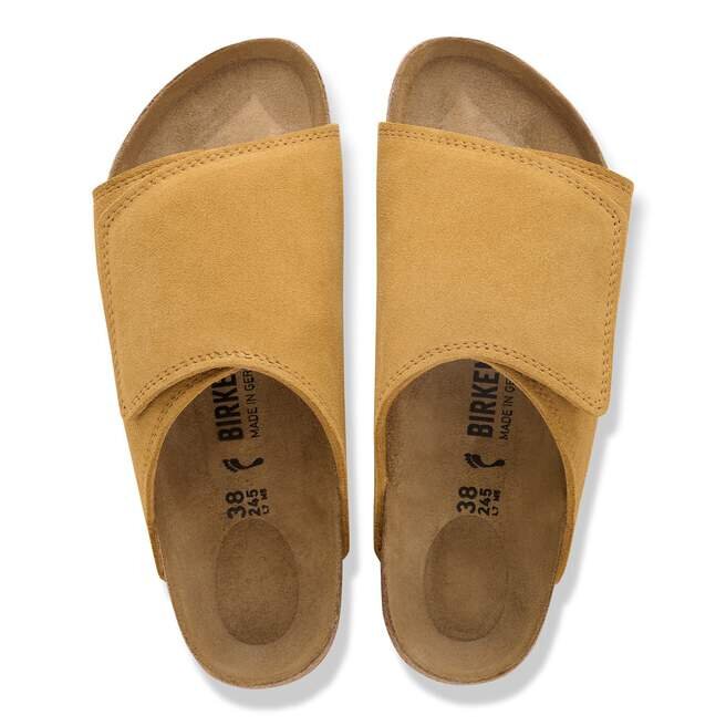 Solana Vl Suede Leather Solana Vl Suede Leather