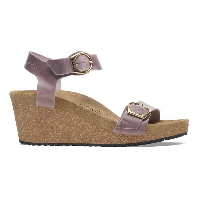 Soley Ring-Buckle Natural Leather Soley Ring-Buckle Natural Leather
