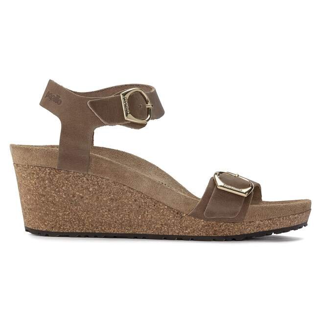 Soley Ring-Buckle Natural Leather Soley Ring-Buckle Natural Leather